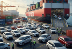 Bikin Bangga, Mobil Toyota Buatan Indonesia Ternyata Laku Keras di Negara Negara Ini