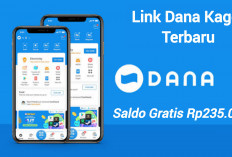 Yuk Lakukan Klaim Pada Fitur Dana Kaget Sekarang dan Raih Saldo Gratis Senilai Rp235.000. Secara Cuma-cuma 