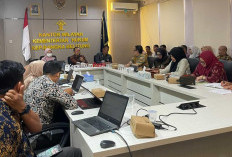 Kemenkum Babel Lakukan Harmonisasi Empat Ranperbup Kabupaten Bangka untuk Pembentukan Produk Hukum Berkualitas