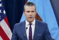 Mendadak, Menteri Angkatan Laut AS Mengundurkan Diri