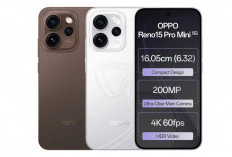 Oppo Reno 15 Series Miliki Varian Mini Unggulan Para Gedgeter: HP Compact dengan Spek Monster