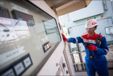 Pasokan BBM Aman, Pertamina Pastikan Kilang Siaga Penuh Selama Libur Nataru 2025/2026