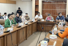 Tunaikan Janji, Ketua DPRD Sumsel Andie Dinialdie Kawal Aspirasi Mahasiswa hingga ke Senayan
