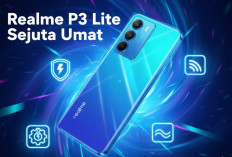 HP Sejuta Umat? Realme P3 Lite Bikin Pengguna Kaget Setelah Dicoba Seharian!