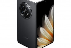 Review Kehebatan Kamera HP Lipat Oppo Find N5 dengan Fitur Zoom Optik 6x