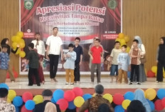 Panggung Tanpa Batas: Forkesi Sumsel Buktikan Anak Berkebutuhan Khusus Mampu Bersinar
