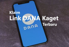 SELAMAT! Nomor WA Anda Berpeluang Dapat Saldo DANA Gratis hingga Rp75.000, Klaim Link DANA Kaget 