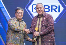 Konsisten, BRI Raih Penghargaan Anugerah Penggerak Sektor Keuangan atas Inisiatif Holding Ultra Mikro 