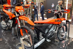 KTM Batalkan Klaim Motor Listrik Harus Scooter Matic Lewat Motocross KTM Freeride E-XC