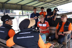 7.588 Petugas Sensus Dikukuhkan, Ratu Dewa Ajak Warga Palembang Berikan Data yang Jujur