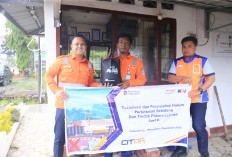 KAI Divre III Palembang Optimalkan Keselamatan Perlintasan Sebidang Jelang Angkutan Nataru 2025/2026