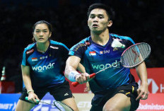 Ini Jadwal Final 2 Wakil Indonesia di Final Asian Games 2026, Perjuangan Pamungkas Amri/Nita-Leo/Daniel