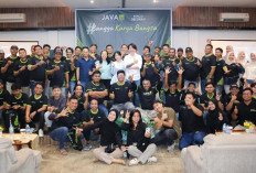 Usung Jargon “Suara Jagoan”, Javaco Berkomitmen Majukan Pengrajin Industri Interior Palembang