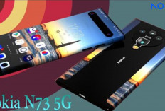 Nokia N73 5G Hadirkan Kamera Super Glowing 200MP yang Diklaim Bisa Bikin Foto dan Vidio Lebih Cerah