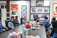 Kemenkum Babel Percepat Pendaftaran Merek Kolektif Belacan Habang di Bangka Selatan