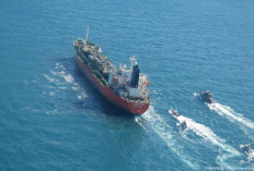 Ini Aturan Baru Melintas di Selat Hormuz yang Dibuat Iran