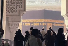 Arab Saudi Tutup Akses Makkah Tanpa Izin, Persiapan Haji 2026 Diperketat