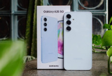 Galaxy A35 5G dan Redmi Note 14 Pro 5G Bersaing di Kelas Menengah, Cek Perbandingan Spesifikasi!