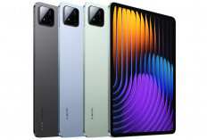 Xiaomi Pad 7S Pro Pilihan Tablet Terbaru dengan Tampilan Layar Lebih Impresif Berteknologi HDR Adaptif