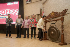 Yayasan AHM Tantang Anak Muda Adu Kreativitas Konten Keselamatan Berkendara