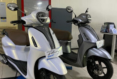 Jadi Motor Matic 125 Paling Mahal, 4 Fakta Bahwa Grand Filano Memang Worth It Untuk Dibeli