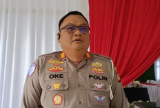 Hadapi Hari Raya Idulfitri 1446 Hijriah Polres OKI Siapkan 4 Pospam dan 1 Posyan