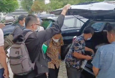 Penyidikan Korupsi Proyek PUPR, Sejumlah Mantan Pejabat Muba Diperiksa Diam-Diam Oleh KPK 