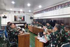 Perkuat Sinergi Penanganan Karhutla Tim Mabes TNI Dampingi BNPB Tingkatkan Efektivitas Pencegahan