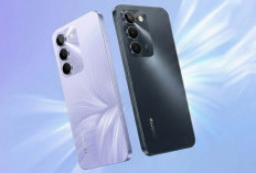Bebas Lowbat Saat Bepergian, Realme C100 Resmi Meluncur dengan Baterai Raksasa 8.000 mAh