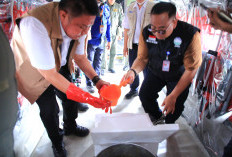 Cuma Cerah 2 Hari, Palembang Kembali Dikepung Asap Pekat, Herman Deru: Nunggu Kiriman Dry Ice