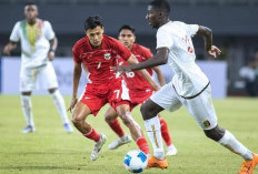 Alarm Bahaya Menuju SEA Games! Timnas Indonesia Usai Dilibas Mali 0-3, Begini Respon Serius Indra Sjafri