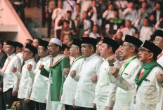  Puncak Harlah 100 Tahun NU di Istora Senayan, Tegaskan Peran NU Jaga Indonesia