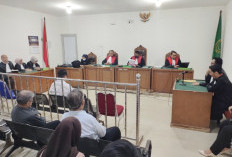 Hakim Beberkan Kerugian Negara Kasus Pasar Cinde Rp141,2 Miliar, DPO Aldrin Tando Turut Menikmati Rp42 Miliar