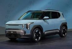 Review Kia EV1 2026 Pilihan Mobil Listrik Mengusung Desain Minimalis yang Ramah Lingkungan 