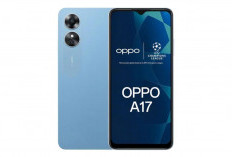 Alasan Oppo A17 Masih Jadi Favorit! Harga Kian Terjangkau dengan Performa Unggulan Kencang untuk HP Satu Jutaa