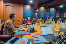 Menteri Hukum Gandeng Platform Digital Global Perkuat Perlindungan Anak