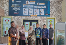 Kanwil Kemenkum Sumsel Dorong Pelaku UMKM Kota Palembang Manfaatkan Layanan Perseroan Perorangan