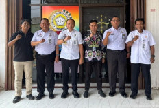 Kemenkum Babel Evaluasi YLBH Rusti Justicia, Pastikan Bantuan Hukum Berjalan Optimal