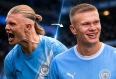 Rambut Baru Erling Haaland Bikin Heboh, Guardiola Iri hingga Zlatan Minta Nomornya Dihapus