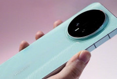 HONOR Magic 8 Pro Air Usung Desain Tipis Tapi Disematkan Kamera Telephoto 64 MP