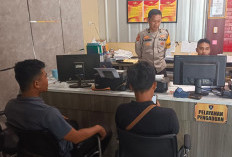 Tarik Uang Tunai di ATM, Mahasiswa di Palembang Kaget Motor Miliknya Raib Dibawa Kabur Pelaku Curanmor 