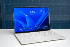 Laptop Yoga Pro 9i 2026 Bisa Membawa Kinerja Multimedia Andal yang Mampu Menangani Segala Tugas