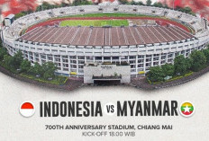 Laga Hidup-Mati, Garuda Muda Harus Hancurkan Myanmar untuk Jaga Asa ke Semifinal SEA Games 2025