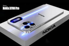 Nokia X700 Pro Hadir dengan Android 13 dan RAM 12GB, Siap Saingi Flagship Lain! Ini Sapesifikasinya