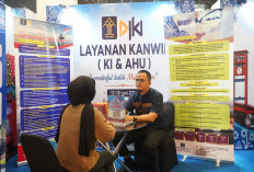 Kanwil Kemenkum Sumsel Tingkatkan Literasi Kekayaan Intelektual bagi UMKM dan Akademisi