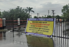 Warga Diimbau Waspadai Penutupan Jalan untuk Acara 'Palembang Darussalam Bersholawat' di Jakabaring