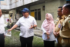 Terbengkalai Selama 15 Tahun, Wamen PKP Fahri Hamzah Serukan Rusun Srijaya Palembang Dialihfungsikan