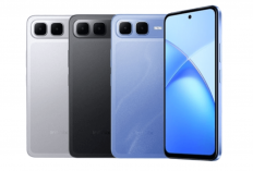 Infinix Smart 10 Plus Mengusung Layar IPS LCD dengan Refresh Rate 120Hz dan Perlindungan Sertifikasi IP64