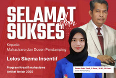 Mahasiswa Universitas Bina Darma Raih Pendanaan PKM 2025 untuk Inovasi Teknologi dan Pelestarian Budaya