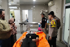 Heboh! Pemuda Ditemukan Gandir di Toko Sepeda Listrik Kalidoni, Keluarga Korban Curiga Ada yang Janggal